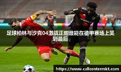 足球柏林与沙克04激战正酣谁能在德甲赛场上笑到最后